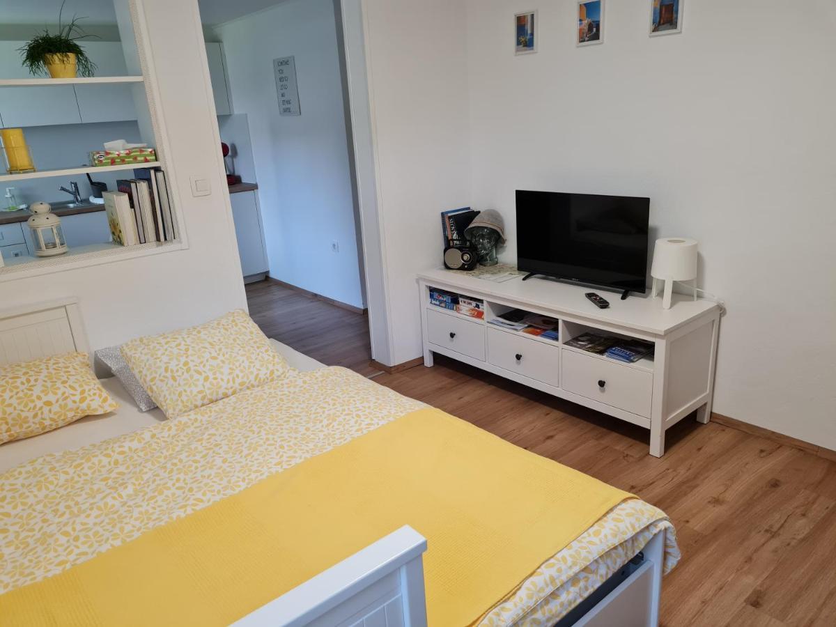 Apartmán Apartma Liza Tržič Exteriér fotografie